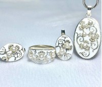 Каблучка арт 2273