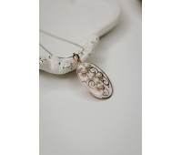 Кулон з ланцюжком арт 2273