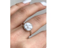 Срібна каблучка Арт.2286