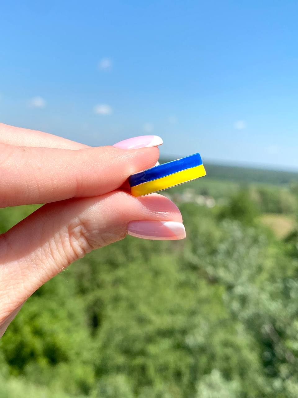 Срібна каблучка Арт.2290-1