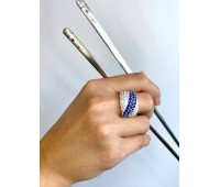 Срібна каблучка Арт.2303