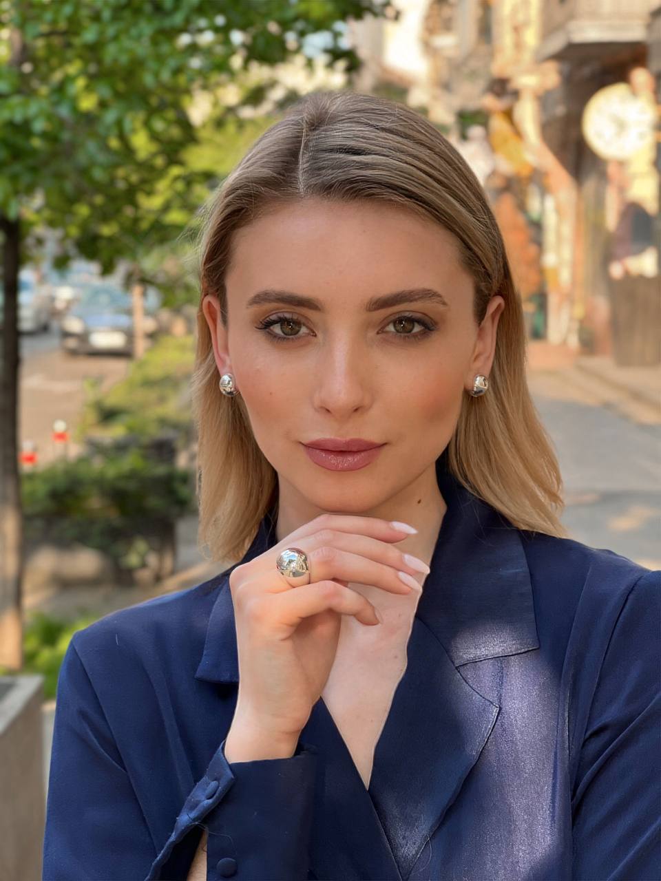 Срібні сережки Арт.2315 Срібні сережки Арт.2315