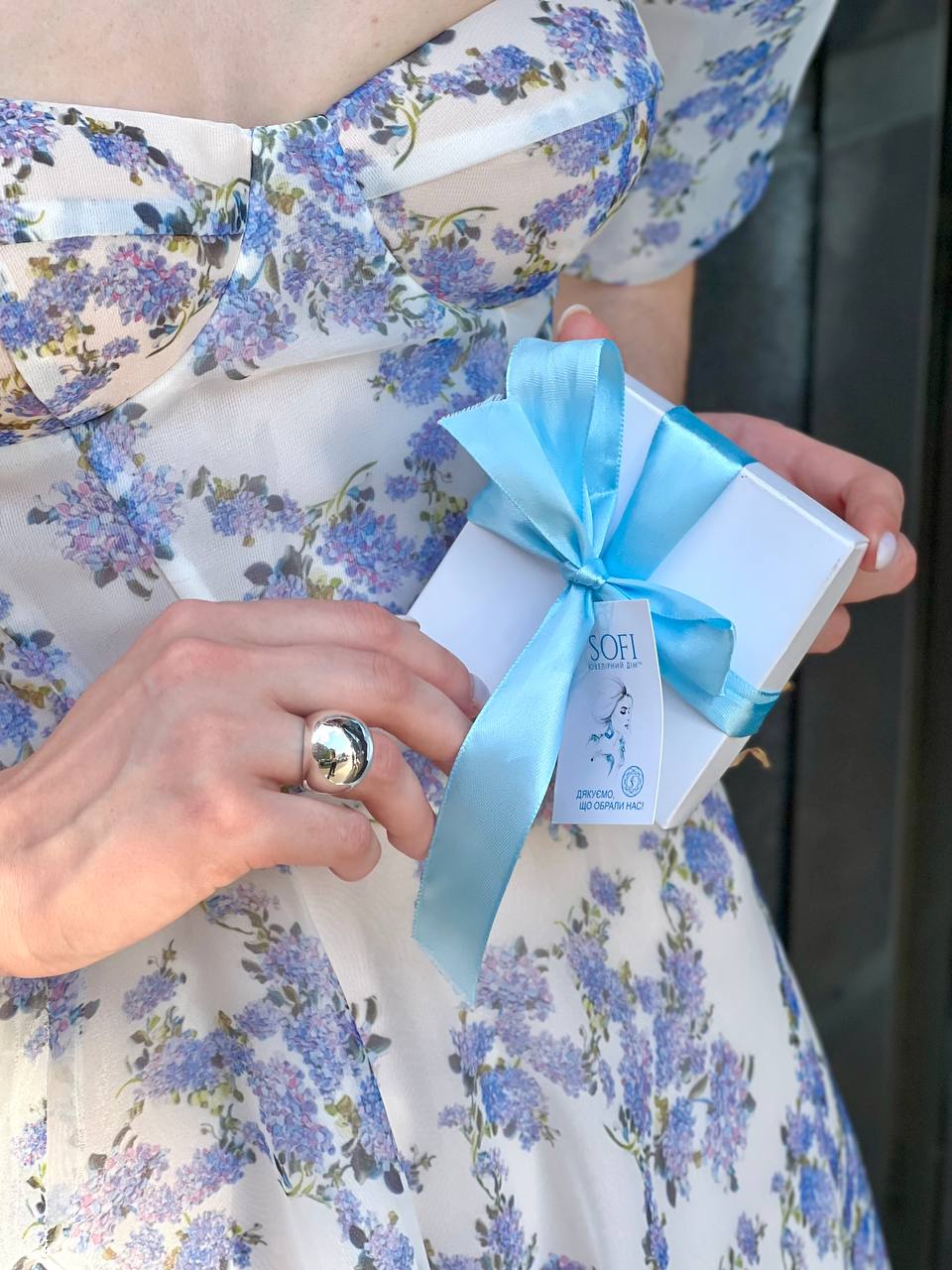 Срібна каблучка Арт.2316 Срібна каблучка Арт.2316