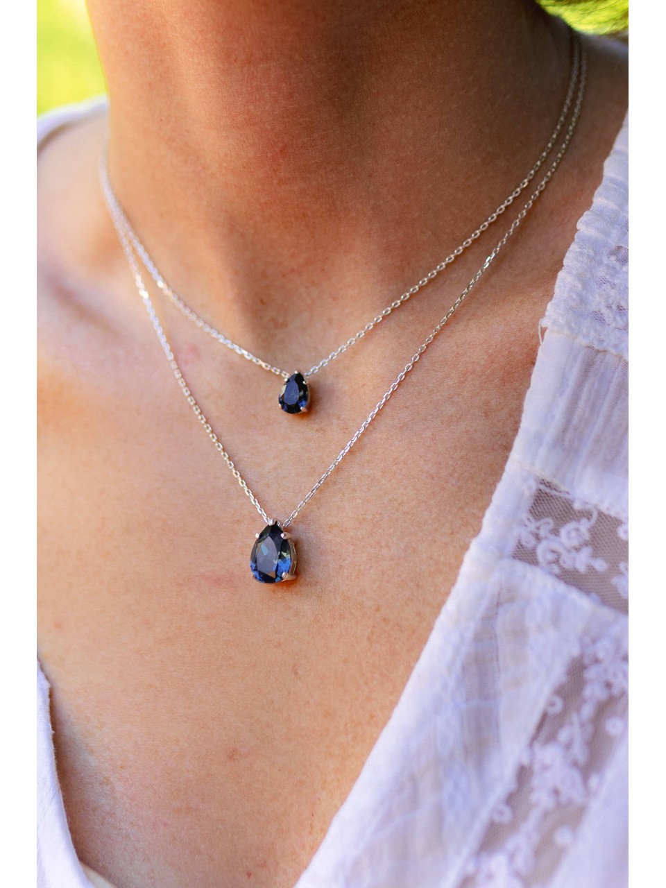 Підвіс більший Акмарин-Океан арт 2342 Підвіс більший Акмарин-Океан арт 2342