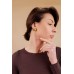 Сережки артикул 2357 Сережки артикул 2357