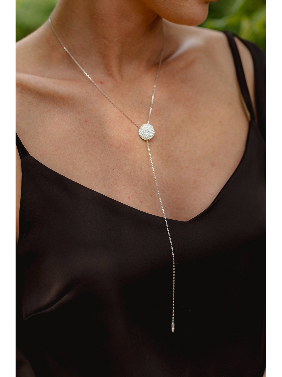 Кольє Мушля трансформер арт 6224-1 Кольє Мушля трансформер арт 6224-1