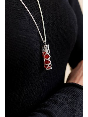 Кулон Тубус