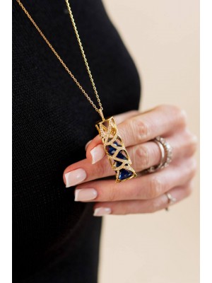 Кулон Тубус