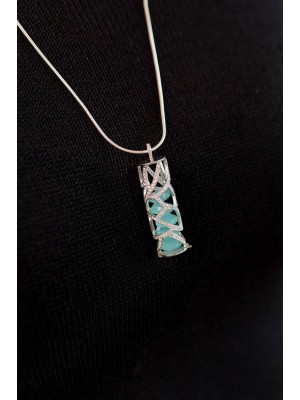 Кулон Тубус