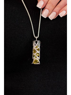 Кулон Тубус