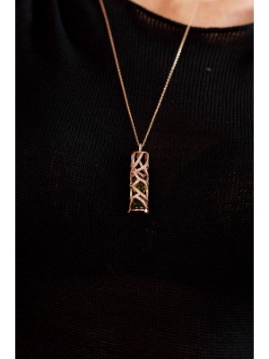 Кулон Тубус