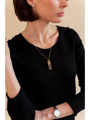 Кулон Тубус